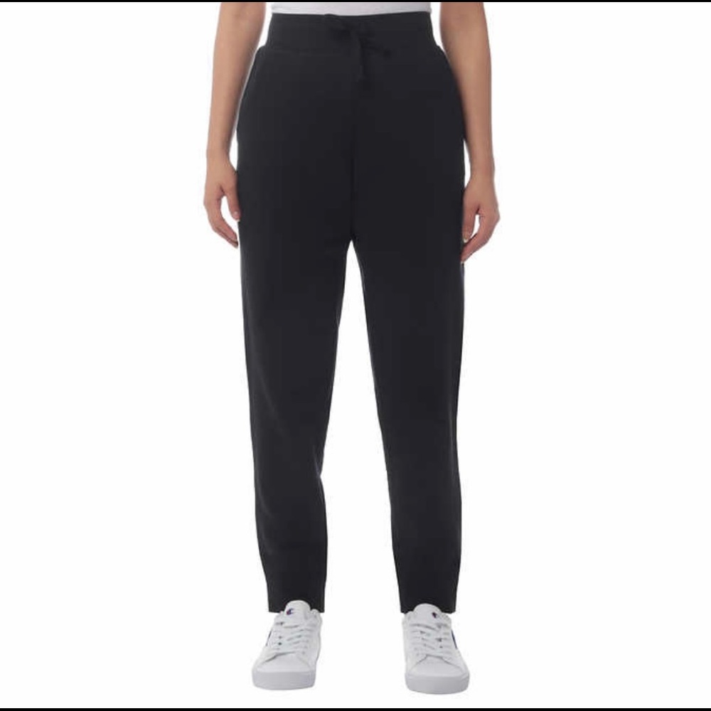 NWT Champion Ladies' Sueded Fleece Jogger, S
